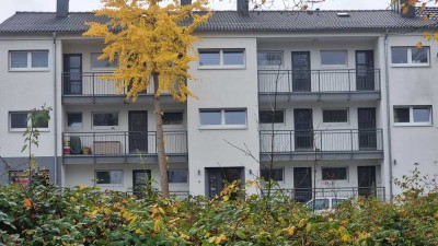 Schöne Single-Wohnung mit Baklon in zentraler Lage