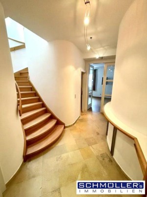 Traumhafte Maisonette im Stadtzentrum