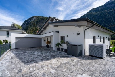 Seltenheit in den Bergen: Bungalow mit Top Ausstattung