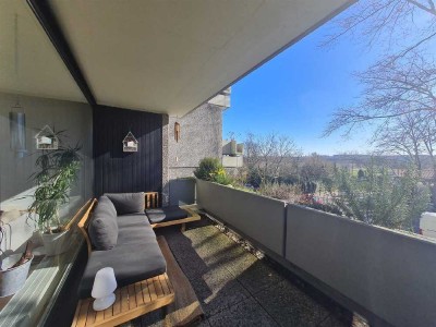 Attraktive 108 m² Eigentumswohnung in Bochum-Querenburg: Nähe zur Ruhr-Uni, mit zwei Balkonen
