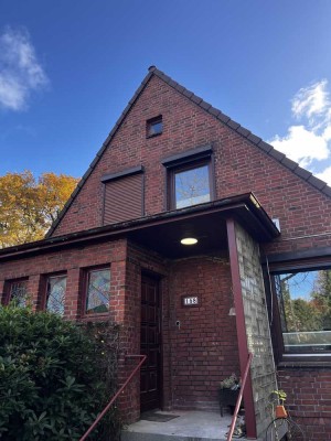 Charmantes Einfamilienhaus mit großem Garten