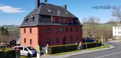 Denkmalgeschütztes Mehrfamilienhaus in attraktiver Lage
