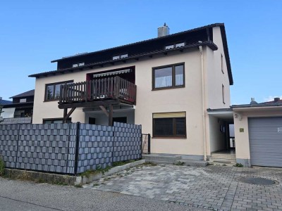 Großzügig wohnen, ruhig leben – 4-Zimmer-Wohnung mit sonnigem Südbalkon in Winhöring