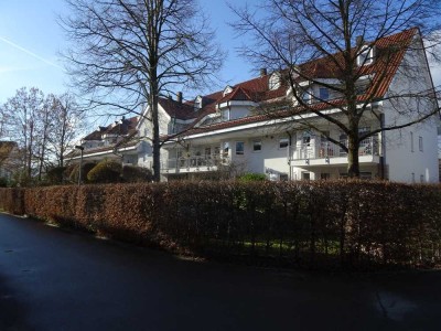 2-Zimmer-Wohnung mit Terrasse in Offenhausen