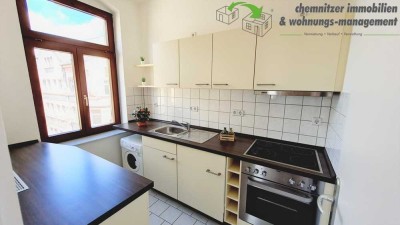 Deine Einbauküche, dein Abstellraum, deine 2-Raum-Wohnung!