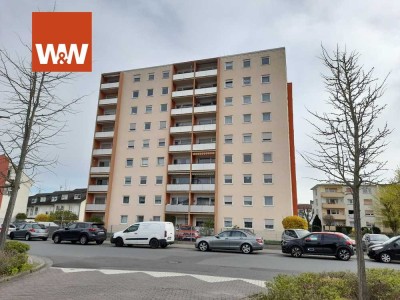 Gepflegte Eigentumswohnung in Obertshausen - Hausen