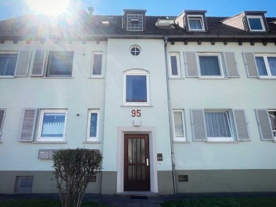 3-Zimmer-Wohnung in Stuttgart-Münster
