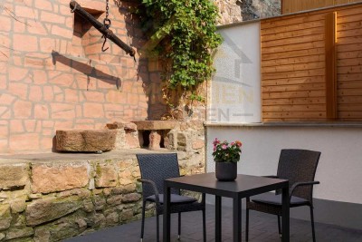„Miltenberg: Seltene Gelegenheit – charmantes Stadthaus in Top-Lage, sofort bezugsfrei, Kapitalanlag