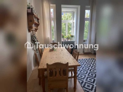 Tauschwohnung: Tausche 3 Raum Wohnung gegen 3 Raumwohnung