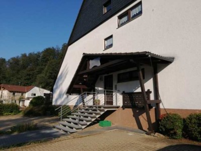 Gemütliches 1-Zimmer-Appartement im Harz