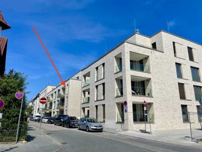 Erstklassige Lage Pasing Arcaden, 4-Zimmer-Wohnung