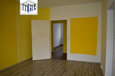 2-Raum-Wohnung mit toller Aussicht