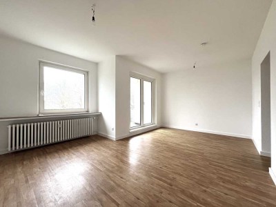 renovierte 3 Zimmer Wohnung