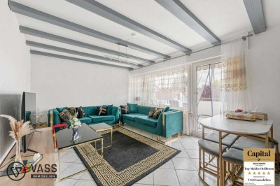 Attraktives Immobilienpaket in Amorbach – 2 Wohnungen, davon 1 bereits vermietet
