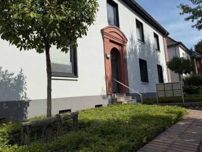 Charmante 3-Zimmer-Erdgeschosswohnung mit hervorragendem Grundriss