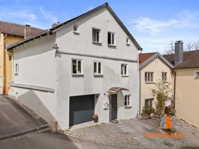 ImmoSpace ***Modernisiertes Stadthaus auf 3 Etagen in Eichstätt***