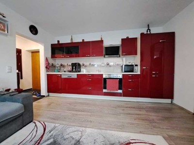 Helle 2-Zimmer Wohnung in zentraler Lage in Düsseldorf Stadtmitte