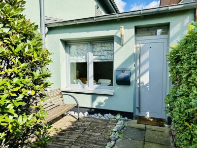 Voll möblierte zwei Zimmer Wohnung in Dortmund, Gartenstadt.