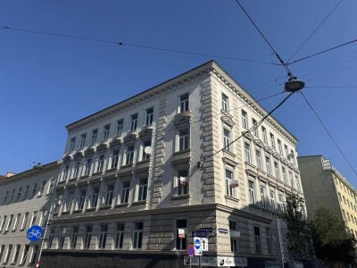 PREISREDUZIERUNG BIS 15.10!!! Altbauprojekt Columbusgasse 70 – Wohnen &amp; Investieren im Herzen von Favoriten