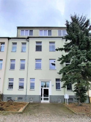 Wohlfühlgarantie - 2-Zimmer-Dachgeschosswohnung  mit Balkon