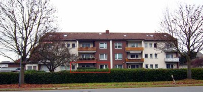 Renovierungsbedürftige 3-Zimmer-Eigentumswohnung-  mit viel Potenzial in Ratingen-Tiefenbroich