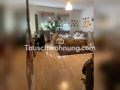 Tauschwohnung: Wohnung gesucht