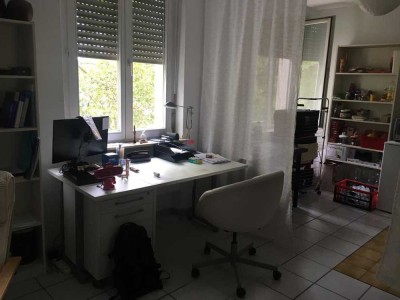 Charmante 1-Zimmer-Wohnung im Herzen Mannheims – Perfekt für Studierende