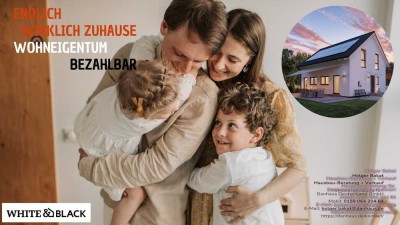 Mach aus deiner Miete Wohneigentum!