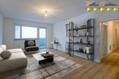 Top 3 Zimmer Wohnung (Erstbezug nach Komplettsanierung)