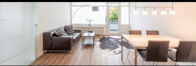 Sanierte und möblierte Wohnung in Neuwerk