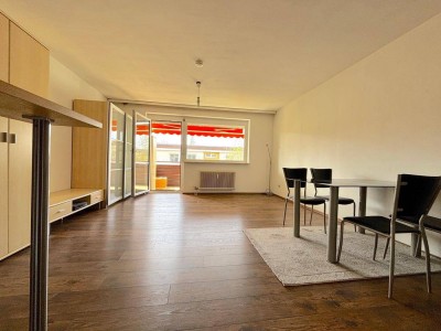 Singlehit-Wohnung am Universitätsgelände