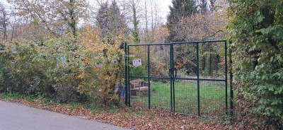 Verkauf: Großes Garten- Freizeitgrundstück in Gaggenau (988qm2)