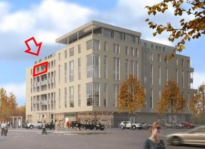 Geschmackvolle 3-Raum-Wohnung mit gehobener Innenausstattung in Bad Friedrichshall