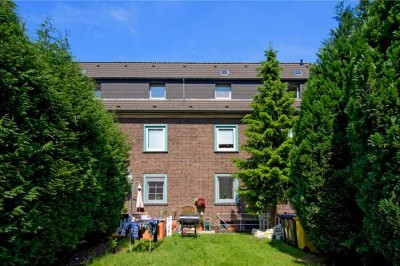 Demnächst frei! 2-Zimmer-Wohnung in Bottrop Batenbrock-Nord