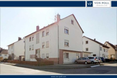 Mehrfamilienhaus - Kapitalanlage mit Potenzial