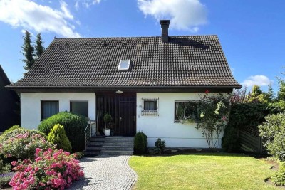 Großzügiges Einfamilienhaus mit Doppelgarage und Wintergarten in Haßlinghausen