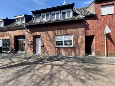 Schönes Reihenhaus mit Garten