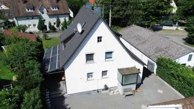 Modernisiertes Wohnjuwel in Brackenheim – Freistehendes Einfamilienhaus mit Charme und Raumvielfalt