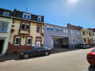 Tolle 3 Zimmer Wohnung mit großer Terrasse