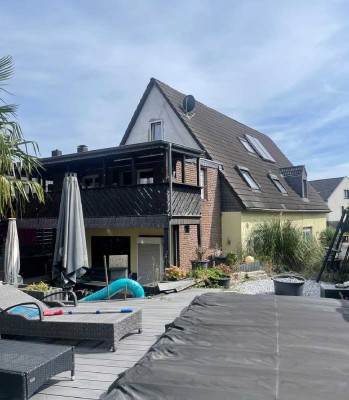 Freistehendes 2- bis 3-Fam.-Haus mit viel Potenzial!