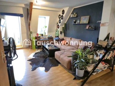 Tauschwohnung: Ruhige 2 Zimmerwohnung Im Hinterhaus