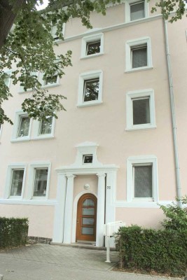 Junges wohnen in der südlichen Vorstadt