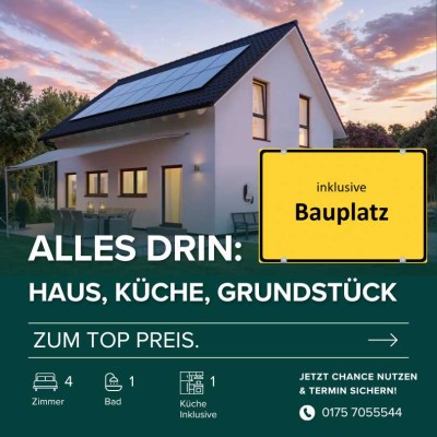 Build Your Way – Entscheide selbst, wie du bauen willst.