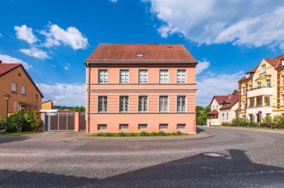 Mehrfamilienhaus & Restaurant in Gransee