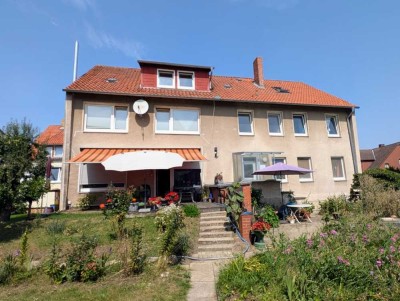 Vollvermietetes MFH in Garbsen mit Potential