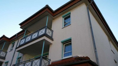 Barrierefreie Seniorenwohnung in VILLMAR – komfortables Wohnen in bester Lage