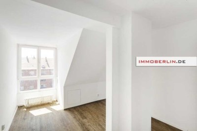 IMMOBERLIN.DE - Sehr attraktive Wohnung mit Sonnenterrasse in beliebter Lage