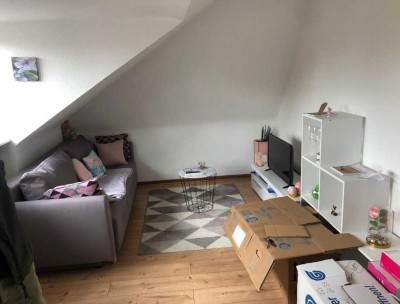Attraktive 2-Zimmer-Dachgeschosswohnung in Lünen