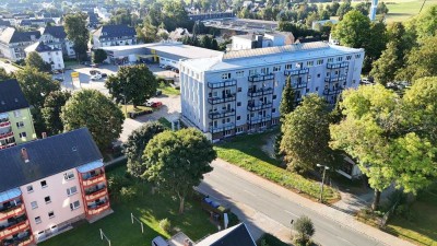 Barrierefreie Wohn- und Gewerbeeinheiten im Neubaustandart