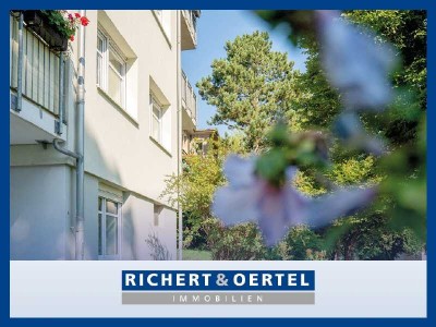 www.r-o.de +++ Schöne Eigentumswohnung (vermietet) in gefragter Wohngegend